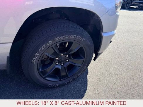 Used 2022 RAM 1500 Big Horn AWD/4WD image 8