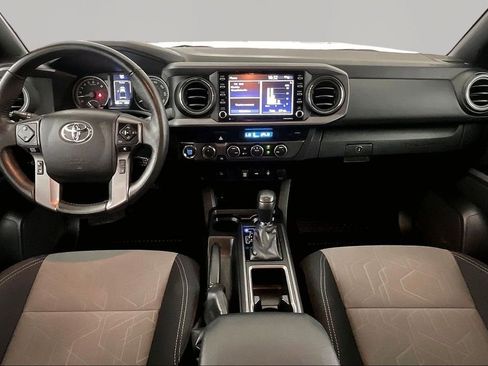 Used 2023 Toyota Tacoma TRD Off-Road AWD/4WD image 7