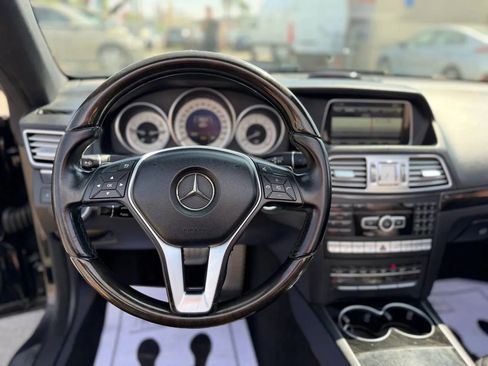 Used 2014 Mercedes-Benz E 350 Cabriolet image 47