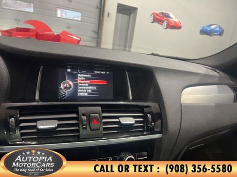 Used 2015 BMW X4 xDrive35i image 34