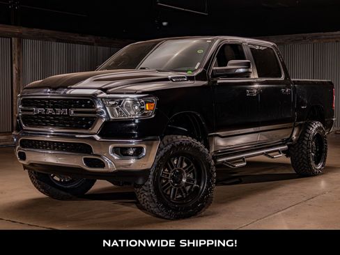 Used 2022 RAM 1500 Big Horn image 4