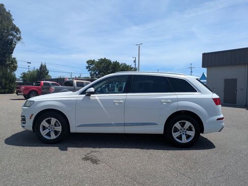 Used 2019 Audi Q7 2.0T Premium Plus w/ Premium Plus Package AWD/4WD image 9