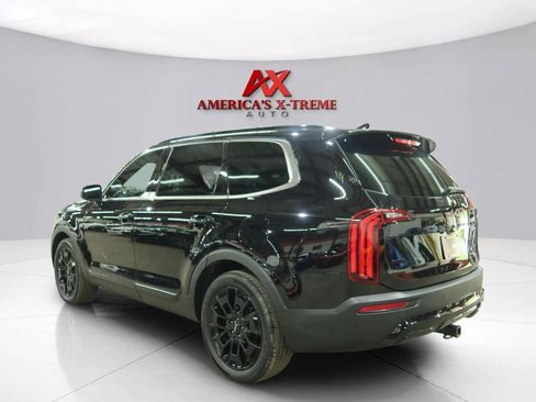 Used 2022 Kia Telluride SX w/ SX Prestige Package AWD/4WD image 4
