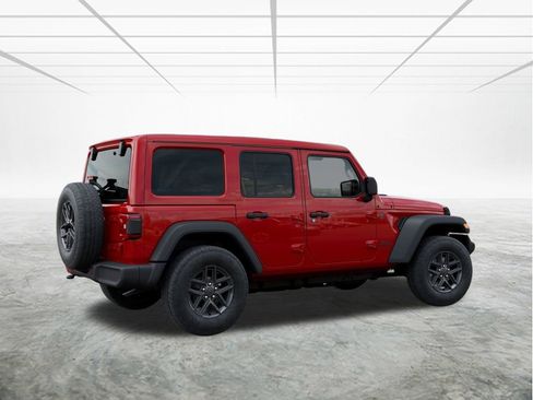 New 2025 Jeep Wrangler Sport S image 4