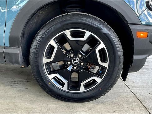 Used 2022 Ford Bronco Sport Outer Banks w/ Tech Package image 8