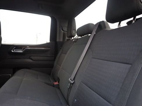 Certified 2023 Chevrolet Silverado 1500 LT Trail Boss w/ Protection Package image 33