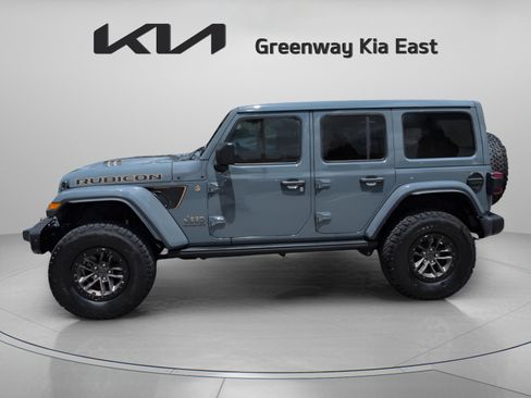 Used 2025 Jeep Wrangler Unlimited Rubicon 392 AWD/4WD image 9