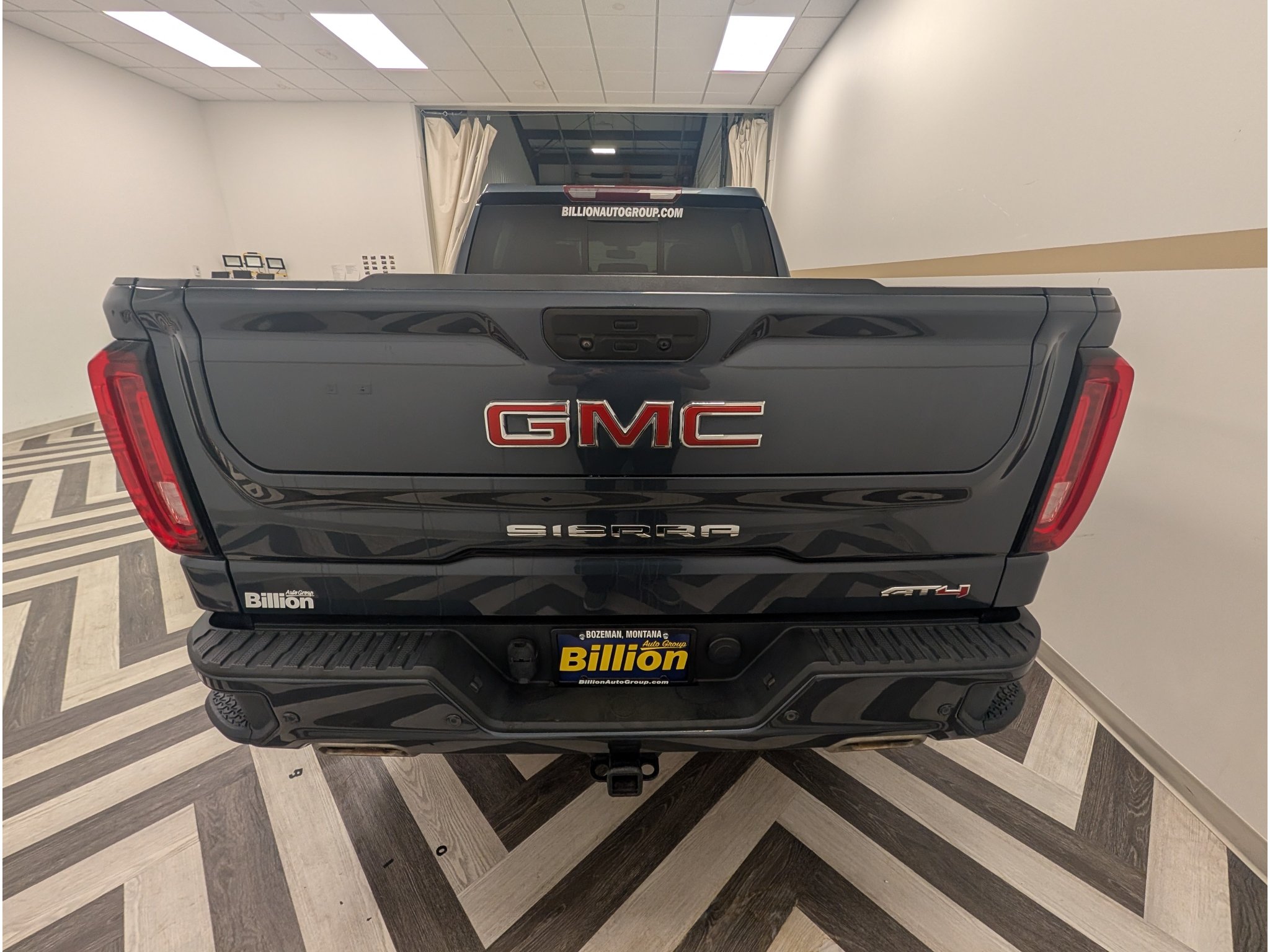 Used 2022 GMC Sierra 1500 AT4 w/ AT4 Premium Package AWD/4WD image 23