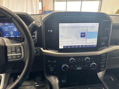 Certified 2023 Ford F150 XLT w/ Equipment Group 302A High AWD/4WD image 20