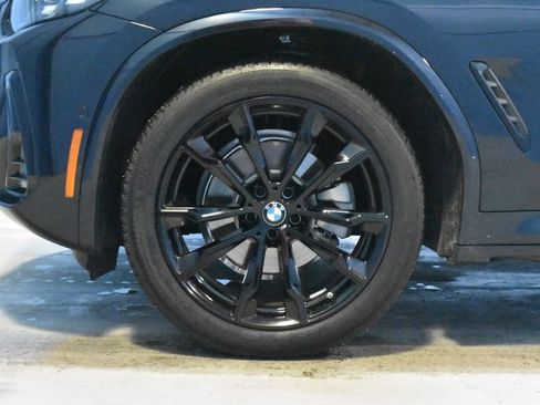 Certified 2024 BMW X3 sDrive30i w/ M Sport Package image 24
