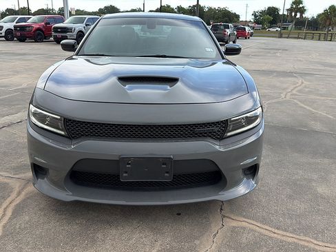 Used 2023 Dodge Charger R/T w/ Plus Group RWD image 2