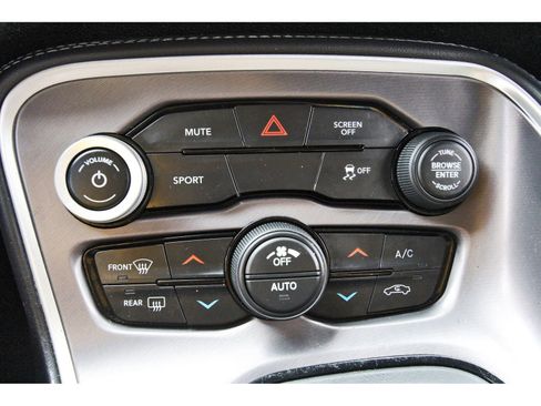 Used 2021 Dodge Challenger SXT w/ Blacktop Package RWD image 26