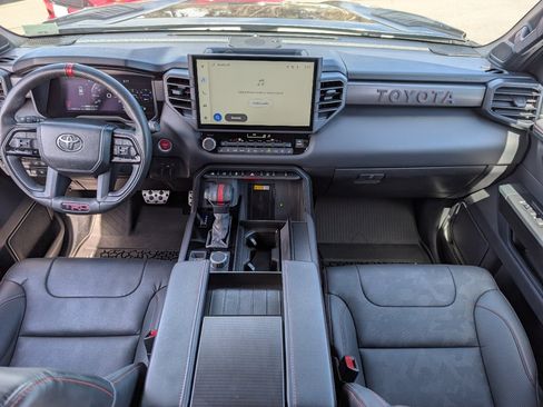 Used 2024 Toyota Sequoia TRD Pro AWD/4WD image 4