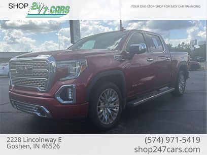 Used 2019 GMC Sierra 1500 Denali w/ Denali Ultimate Package
