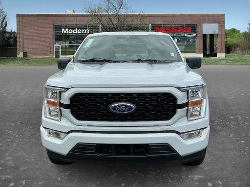 Used 2021 Ford F150 XL w/ STX Appearance Package RWD image 6