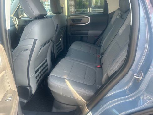 Used 2025 Ford Bronco Sport Badlands AWD/4WD image 12