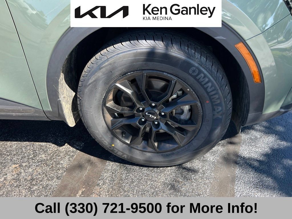 Certified 2023 Kia Sportage X-Pro Prestige AWD/4WD image 20