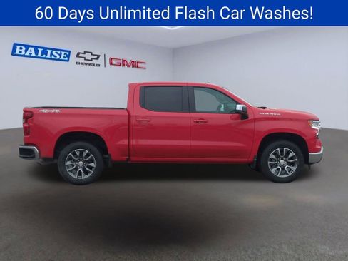 New 2026 Chevrolet Silverado 1500 LT w/ All Star Edition Plus AWD/4WD image 2