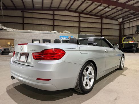 Used 2015 BMW 428i Convertible RWD image 5