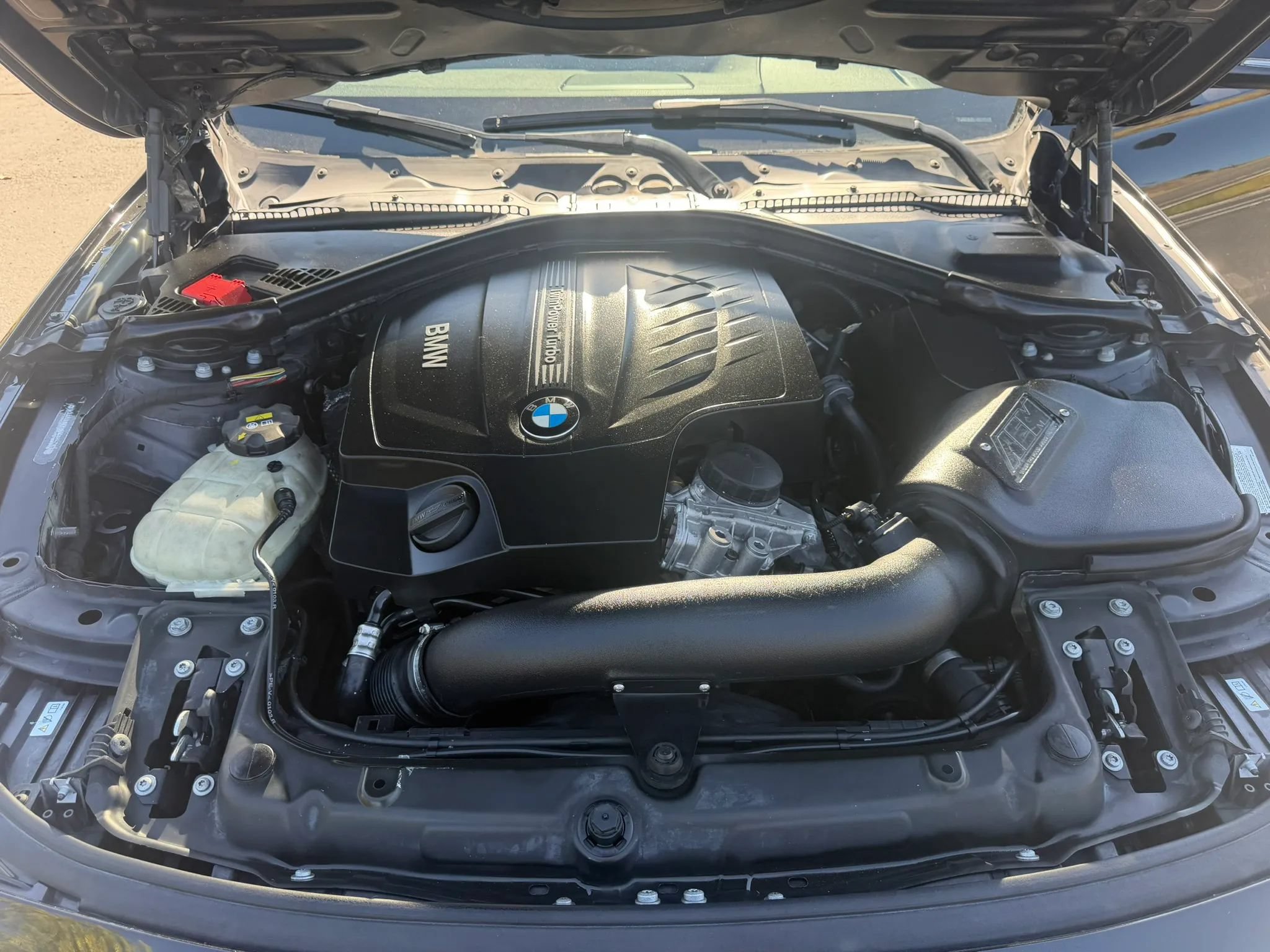 Used 2015 BMW 335i Sedan RWD image 26
