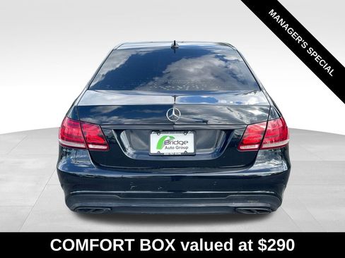 Used 2016 Mercedes-Benz E 350 4MATIC Sedan image 12