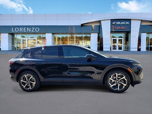 Used 2025 Chevrolet Equinox EV LT FWD image 4