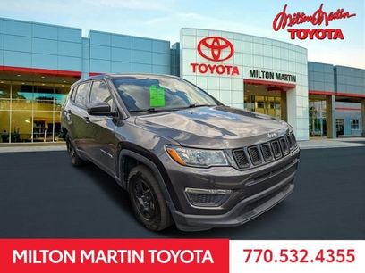Used 2020 Jeep Compass Sport