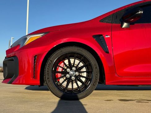 Used 2025 Toyota Corolla GR AWD/4WD image 5