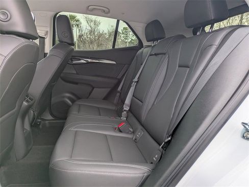 Certified 2025 Buick Envision Preferred image 12