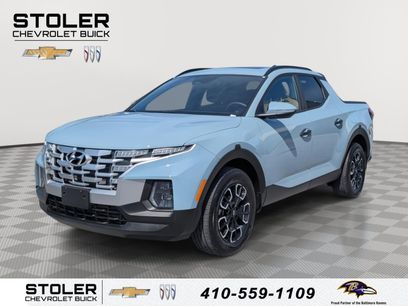 Used 2024 Hyundai Santa Cruz SEL w/ Activity Package