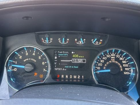 Used 2011 Ford F150 XLT w/ XLT Chrome Pkg image 14