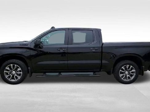 Certified 2020 Chevrolet Silverado 1500 RST w/ All-Star Edition image 5