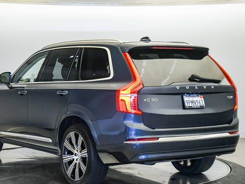 Certified 2025 Volvo XC90 T8 Ultra w/ Protection Package Premier AWD/4WD image 3