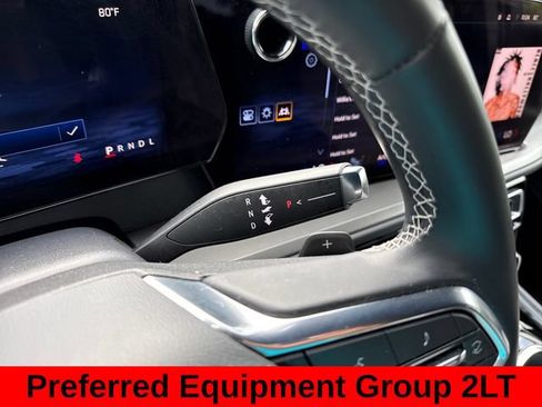 Used 2025 Chevrolet Traverse LT AWD/4WD image 18