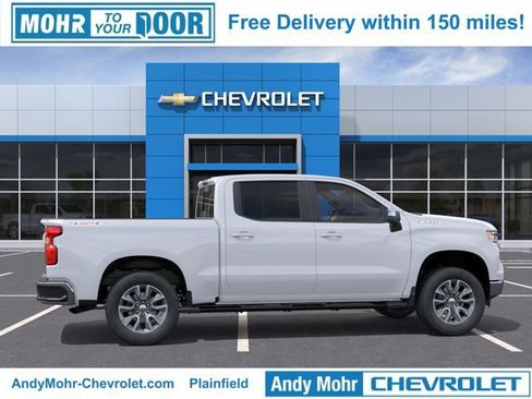 New 2026 Chevrolet Silverado 1500 LT w/ All Star Edition Plus AWD/4WD image 7
