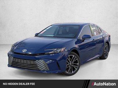 New 2026 Toyota Camry XLE