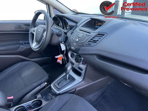 Used 2019 Ford Fiesta SE FWD image 27