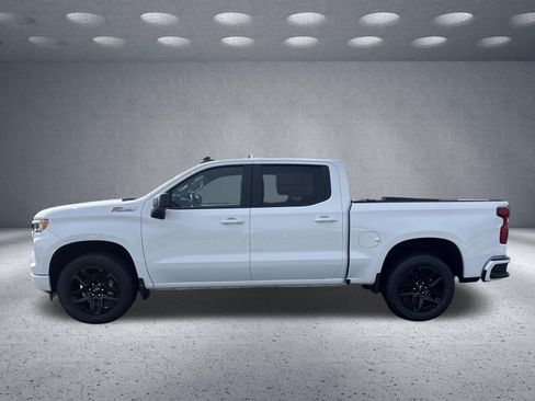 New 2026 Chevrolet Silverado 1500 RST w/ Z71 Off-Road Package AWD/4WD image 2