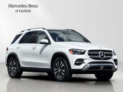 New 2026 Mercedes-Benz GLE 350 4MATIC image 9