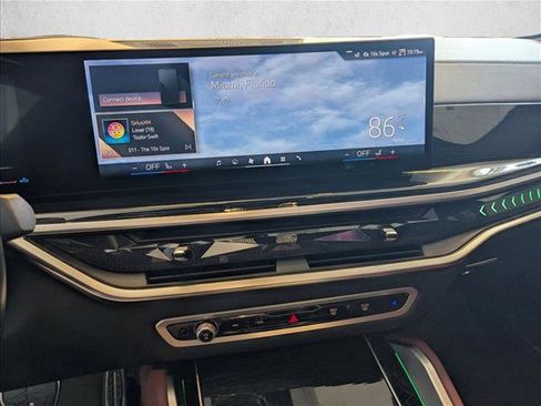 Used 2024 BMW X6 xDrive40i w/ Premium Package AWD/4WD image 12