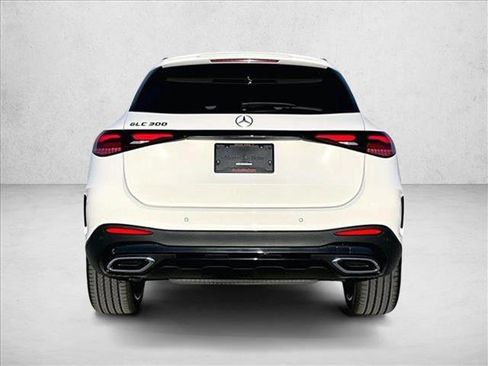 New 2026 Mercedes-Benz GLC 300 image 4