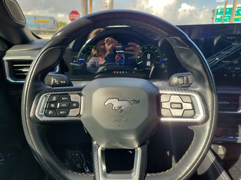 Used 2024 Ford Mustang Premium RWD image 19
