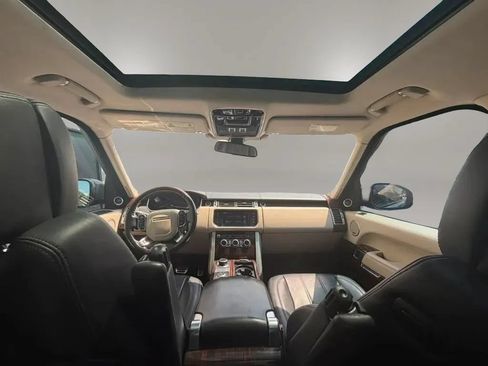 Used 2016 Land Rover Range Rover HSE AWD/4WD image 14