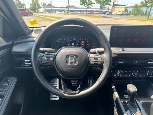 Certified 2025 Honda Accord Sport image 22