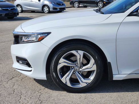 Used 2019 Honda Accord EX-L image 8