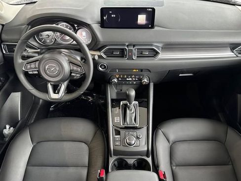 New 2025 MAZDA CX-5 AWD 2.5 S w/ Select Package image 15