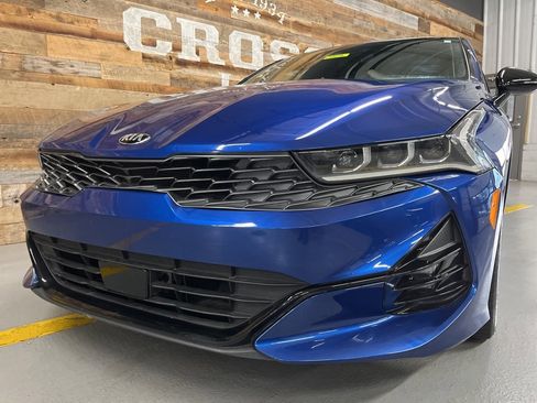 Used 2021 Kia K5 GT-Line w/ GT-Line FWD Premium Package image 8