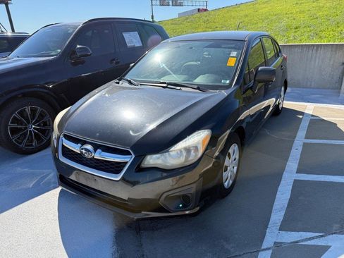 Used 2012 Subaru Impreza 2.0i AWD/4WD image 2