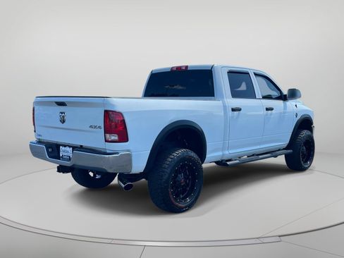 Used 2016 RAM 2500 Power Wagon Tradesman AWD/4WD image 3
