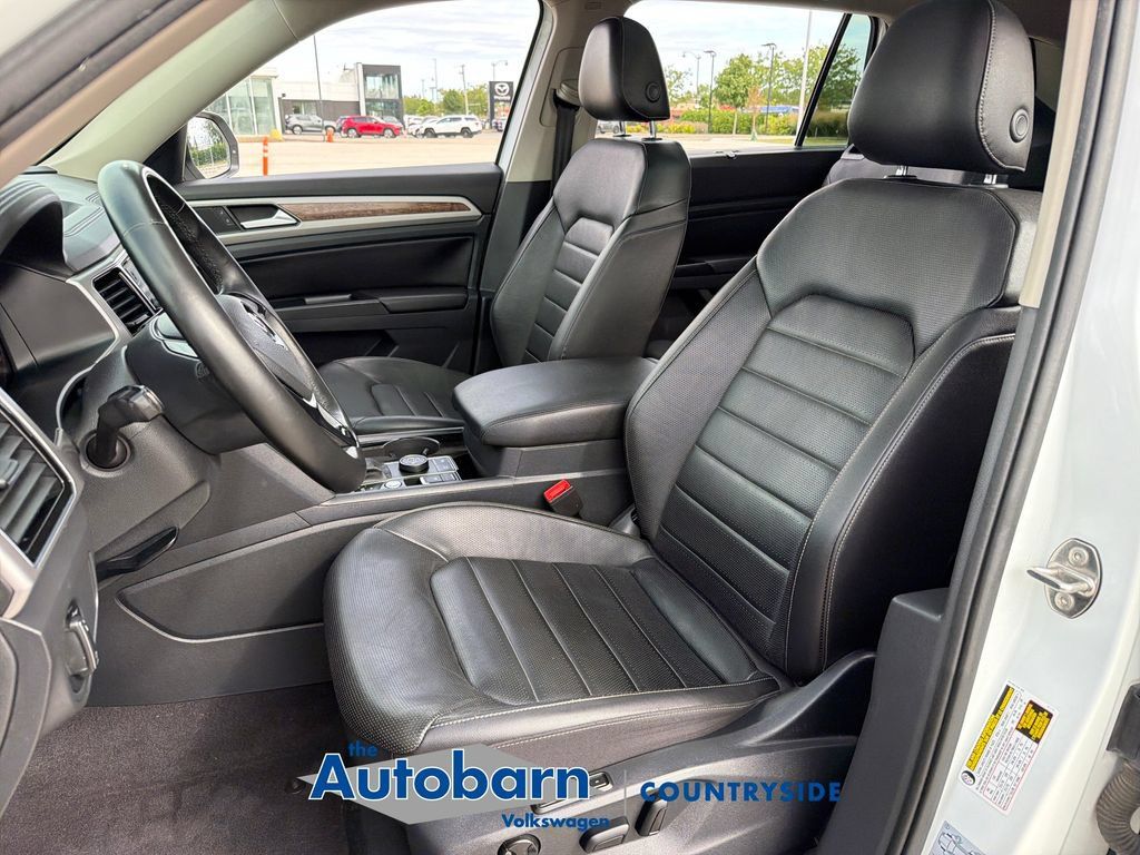 Used 2019 Volkswagen Atlas SEL Premium AWD/4WD image 7
